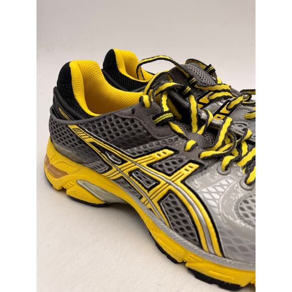 Asics GEL-DS TRAINER 17 Women's NEW Running Sneaker Yellow US Size 7 - Picture 3 of 11